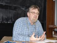 Prorektor prof. PhDr. Stanislav Štech, CSc.