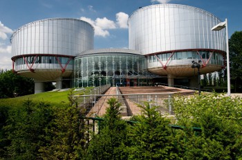 Budova Evropského soudu pro lidská práva ve Štrasburku (foto: Council of Europe Credits)