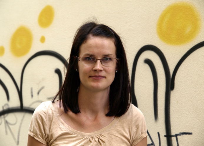 Zuzana Kalčíková začínala jako dobrovolnice