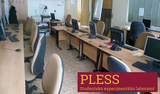 V současnosti laboratoř pro realizaci experimentů využívá prostory Knihovny Celetná a počítačovou učebnu katedry logiky