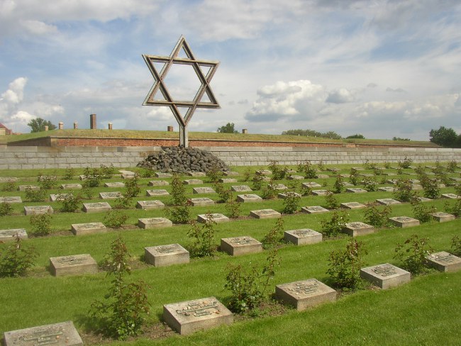 Předci Zuzany Schreiberové prošli řadou koncentračních táborů. Někteří z nich se domů už nevrátili (foto: Wikimedia Commons).