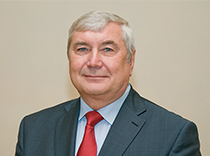 Děkan 2. LF UK prof. MUDr. Vladimír Komárek, CSc.