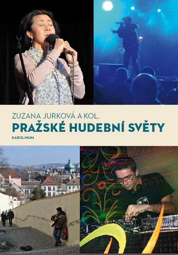 Publikace vyšla v českém i v anglickém jazyce