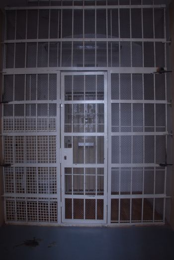Celé studium probíhá za mřížemi ruzyňské věznice (ilustrační foto)