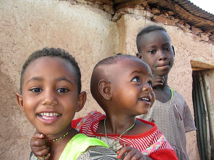 Černá horečka je smrtelně nebezpečné onemocnění, které ohrožuje i obyvatele Etiopie