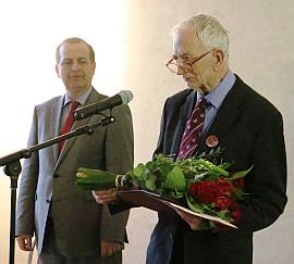 Prof. PhDr. Jan Bouzek, DrSc.