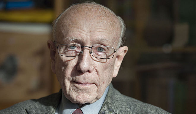 Profesor Radomír Čihák zemřel v noci ze čtvrtka na pátek ve věku 88 let