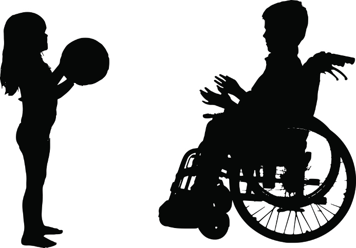 Na dětském příměstském táboře FTVS UK si mohou zasportovat i handicapované děti