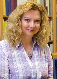 Doc. Mgr. Marie Šedivá Koldinská, Ph.D., is a historian of the Institute of Czech History, CU FA
