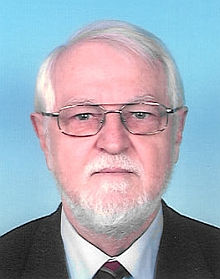 Prof. PhDr. Jaroslav Vacek, CSc.