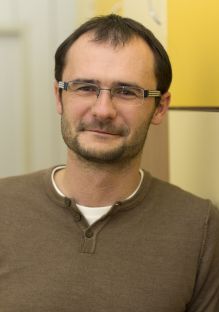 PhDr. David Čáp, koordinátor péče o studenty se speciálními potřebami