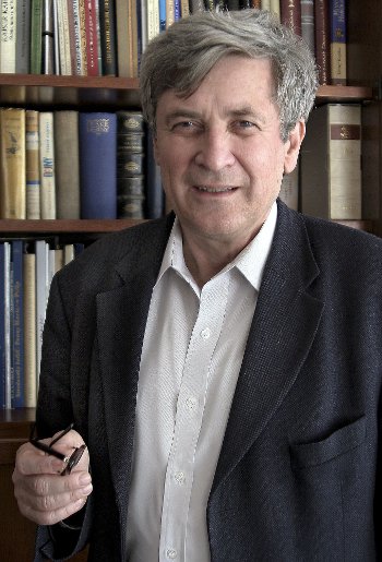 Profesor Jiří Kuthan stál u zrodu Ústavu dějin křesťanského umění