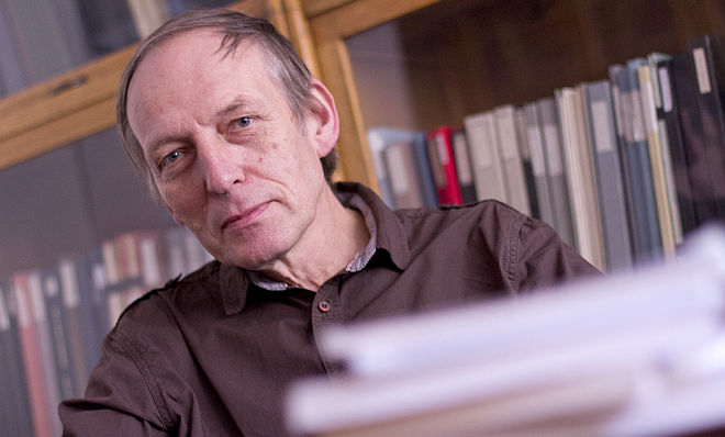 Profesor Jan Klápště působí jako ředitel Ústavu pro archeologii Filozofické fakulty UK