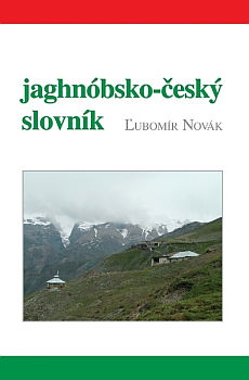 Jaghnóbsko-český slovník vydalo v roce 2010 Vydavatelství FF UK. Publikace představuje vůbec první českou studii tohoto jazyka.