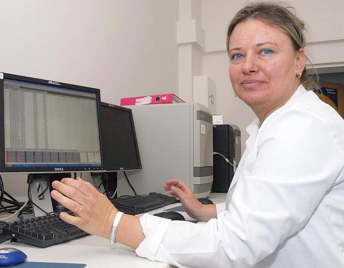Profesorka Ilona Hromadníková se dlouhodobě věnuje hledání způsobů neinvazivního vyšetření plodů