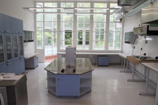 Histologická laboratoř
