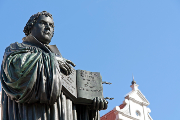 Odkaz Martina Luthera je živý i po uplynutí půl tisíciletí