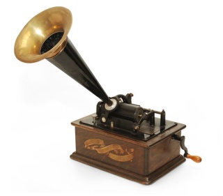 Edisonův fonograf