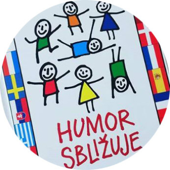 Lektoři vybraných jazyků vyučovaných na FF UK se podíleli na reedici publikace Humor sbližuje, která neformálně prostřednictvím anekdot přibližuje kulturu zemí Evropské unie