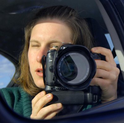 Markéta Slavková grew up in Český Krumlov, a town full of tourists from all corners of the world, one of the factors leading her to study social anthropology.