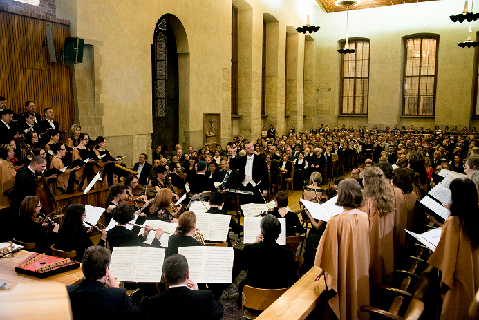 Christmas concerts are a staple of Czech festive traditions