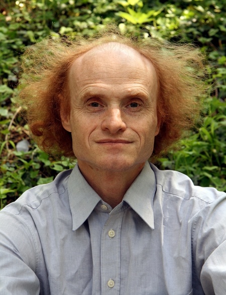 Professor Jaroslav Flegr. Photo: Wikipedia commons.